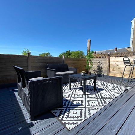 Le Roof Top Jacquard Кале Екстер'єр фото